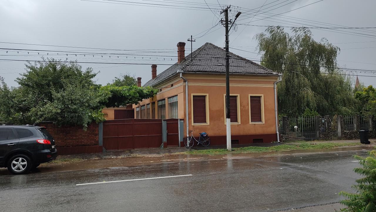Casa individuala Lipova